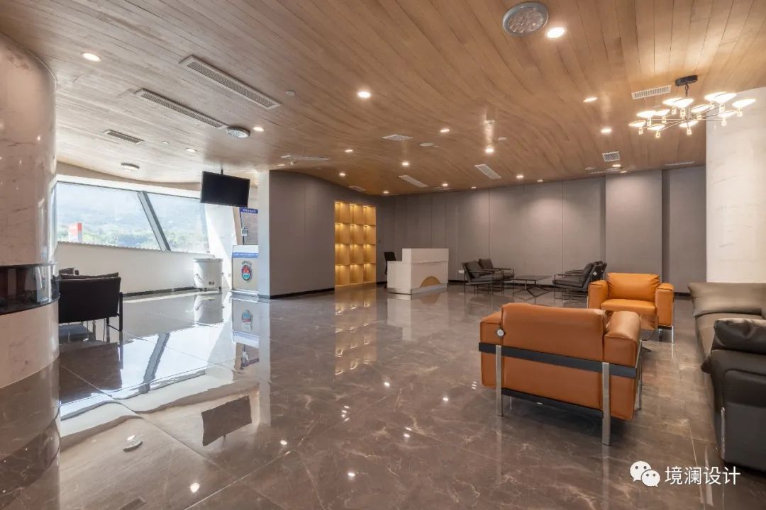 建德航空小镇千岛湖通用航站楼
