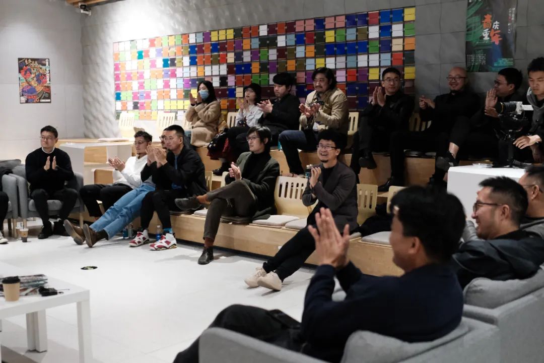 【观念图解】我在重庆的一天——重庆青年建筑师分享会在市规划馆举行