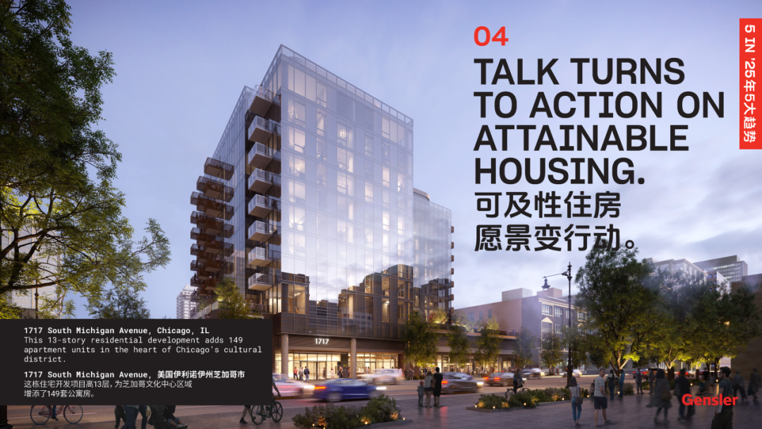 Gensler“2025设计趋势展望论坛”北京站圆满落幕：设计前瞻，推动城市与空间价值革新