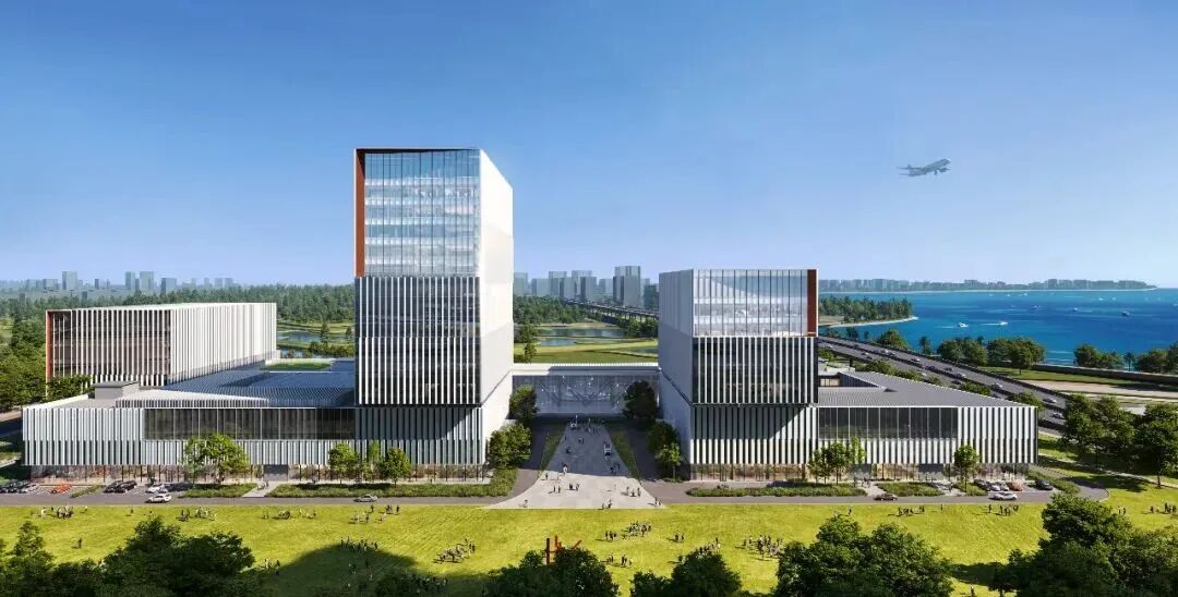 福建省海洋科学与技术创新实验室正式动工，以设计驱动厦门海洋科创未来