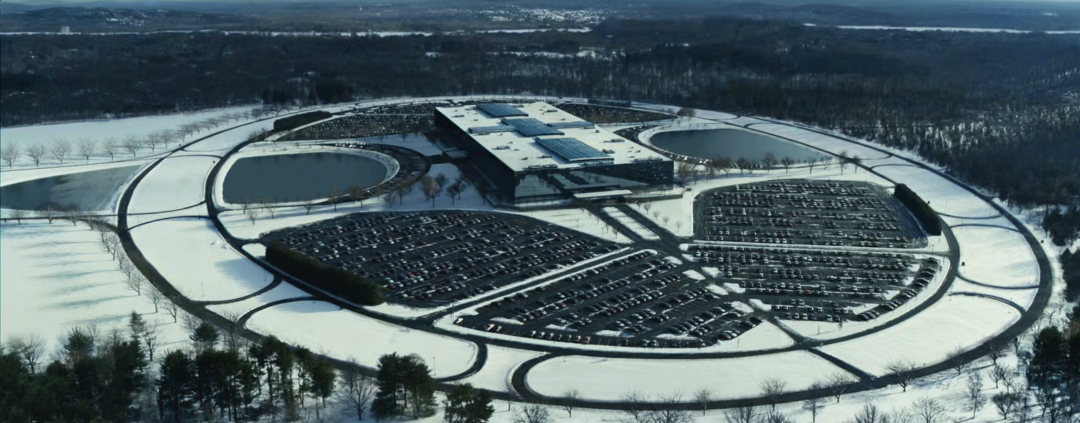 7000字细数美国办公园区发展史，AT&T、通用汽车、谷歌苹果各领风骚数十年