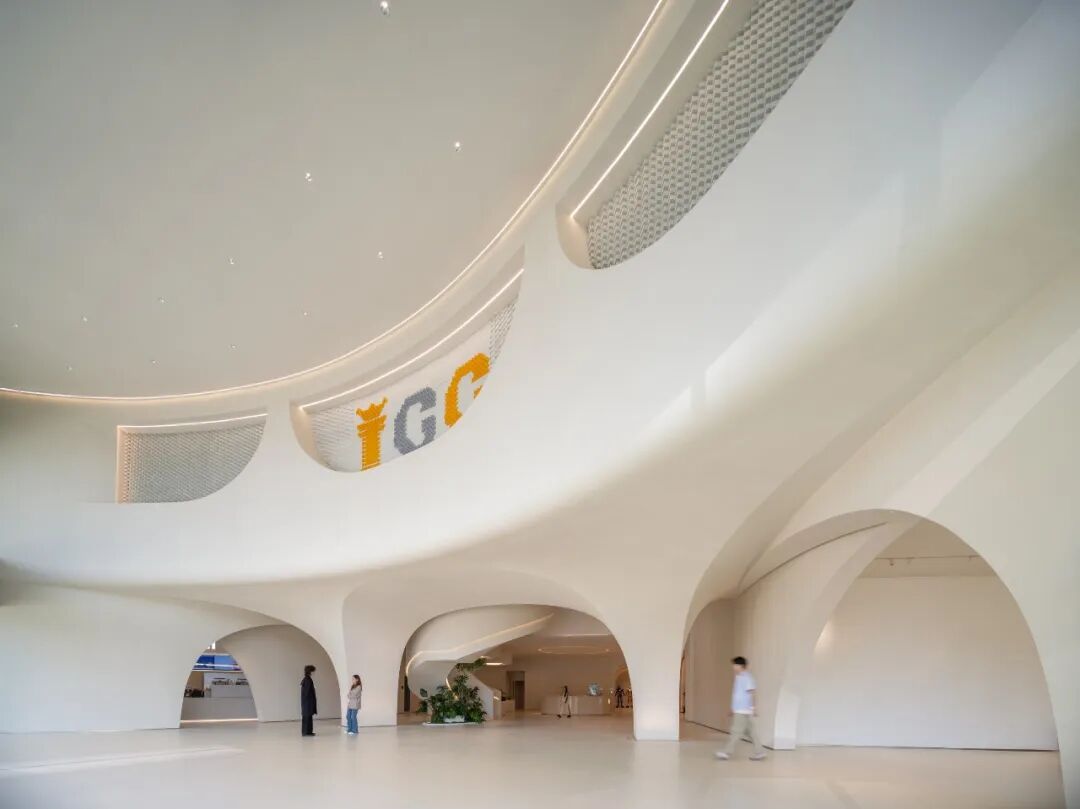 新作 | 福州版&ldquo;硅谷&rdquo; IGG 天盟大厦现已建成 （建筑篇）
