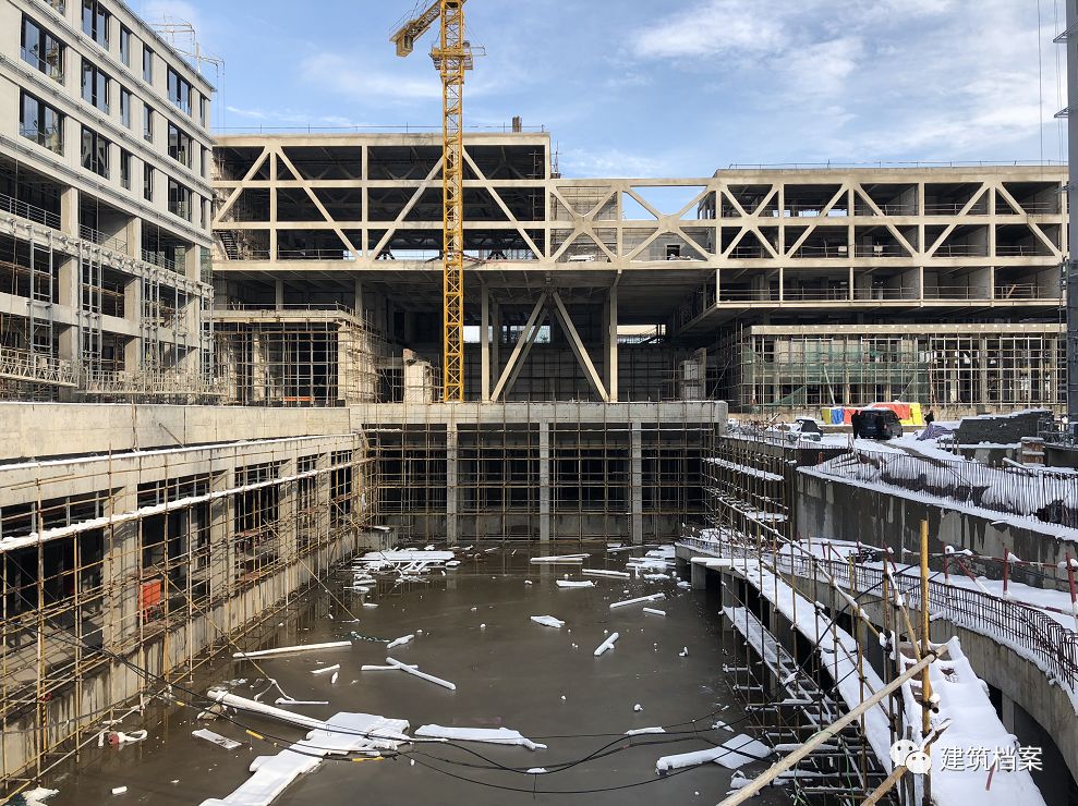 天津四中，济宁文化中心，南京五季金陵酒店，腔体教堂，铜陵山居