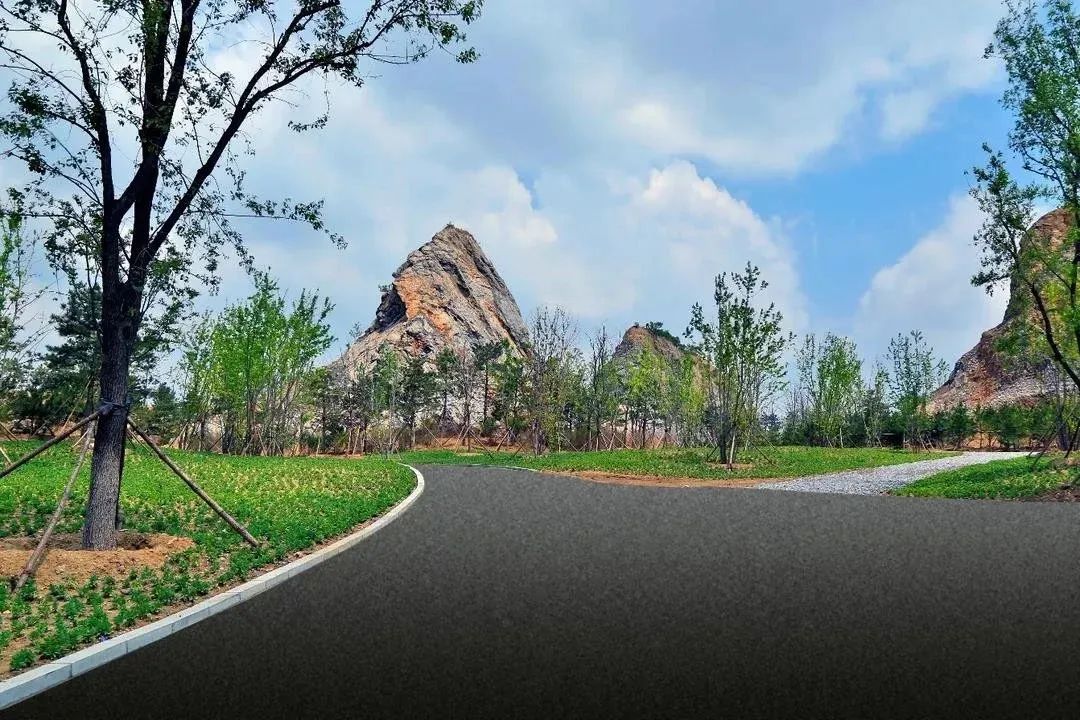 LA专集 | 万木葱翠,十里森境——森林公园规划设计探索