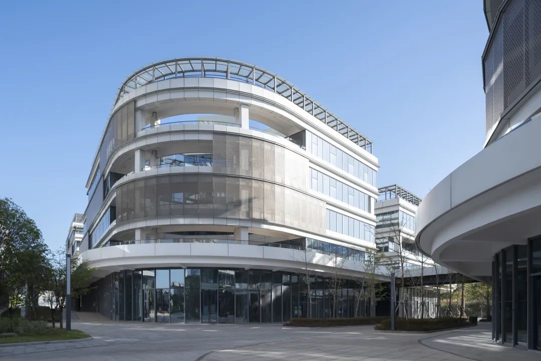 英国杰典国际建筑丨上饶建筑科技产业园