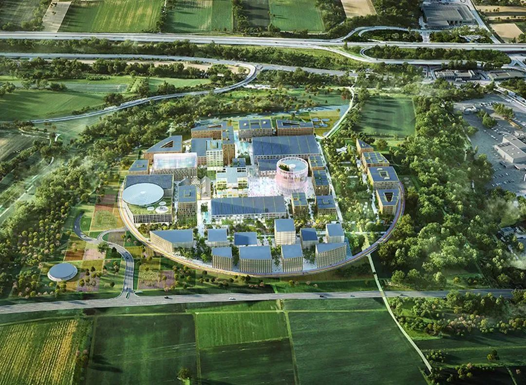 MVRDV NEXT：数字技术驱动的建筑时代已经到来