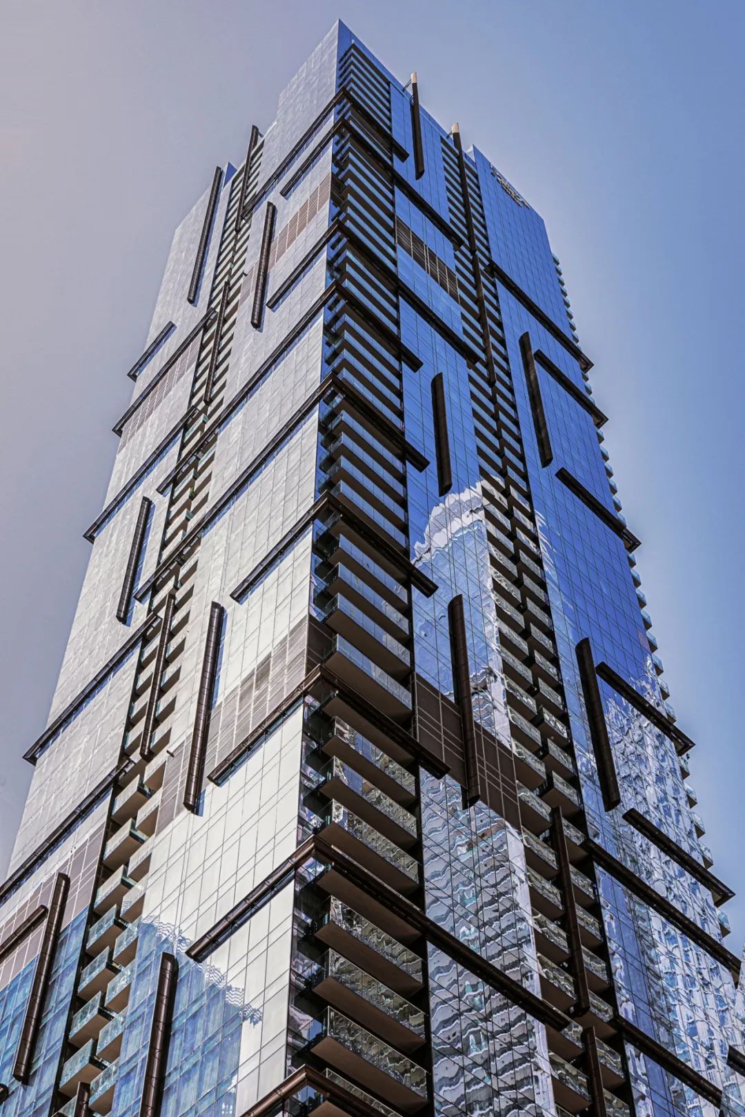 Aedas新作 | Marina Gate住宅项目，迪拜奢华水岸生活