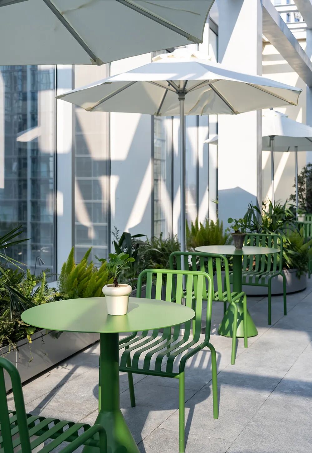 破晓而生·万象青年:苏州青年中心 | HPP