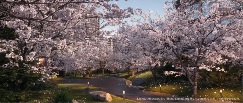 紫京宸园3月热销领跑,以产品力与口碑问鼎东四环
