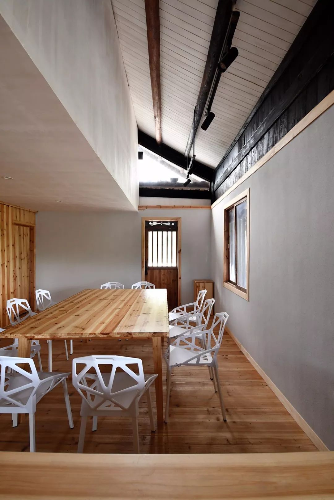 高友愿景馆，广西三江高友村&nbsp;，CROX阔合