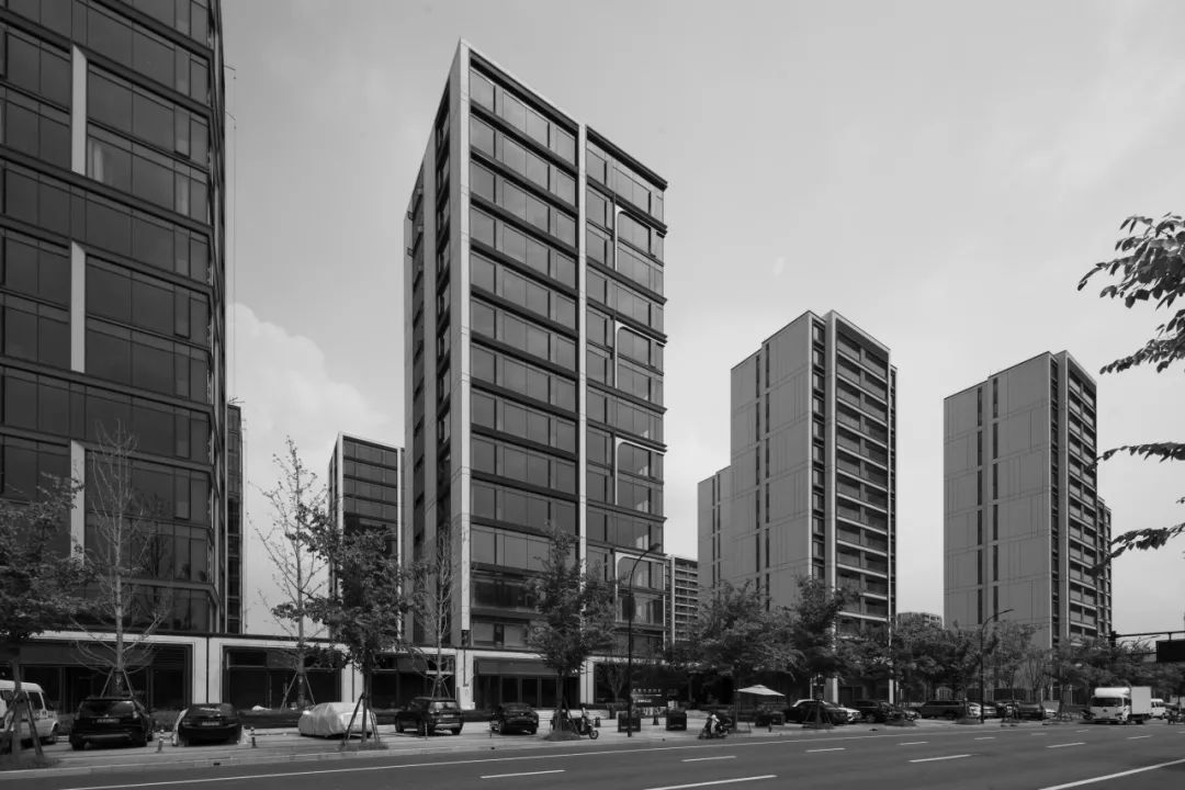 拥江而居的都市度假生活 | 杭州世茂·风颂府璞云东方【致逸现场】