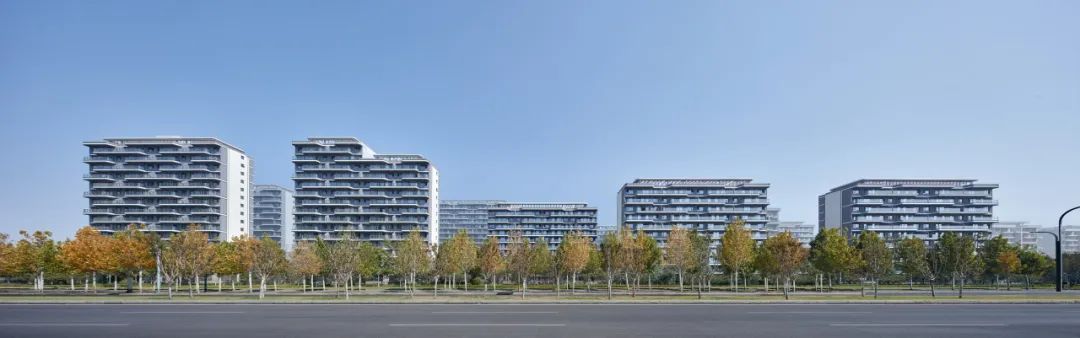 先锋美学，悬浮花园 | 西安华润置地 · 润玺臺【致逸精筑】