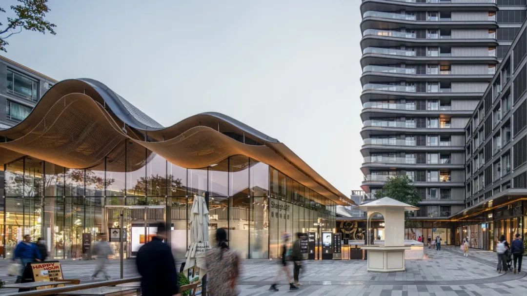 goa作品 | 南浦车站新生，重建城市与社区的纽带