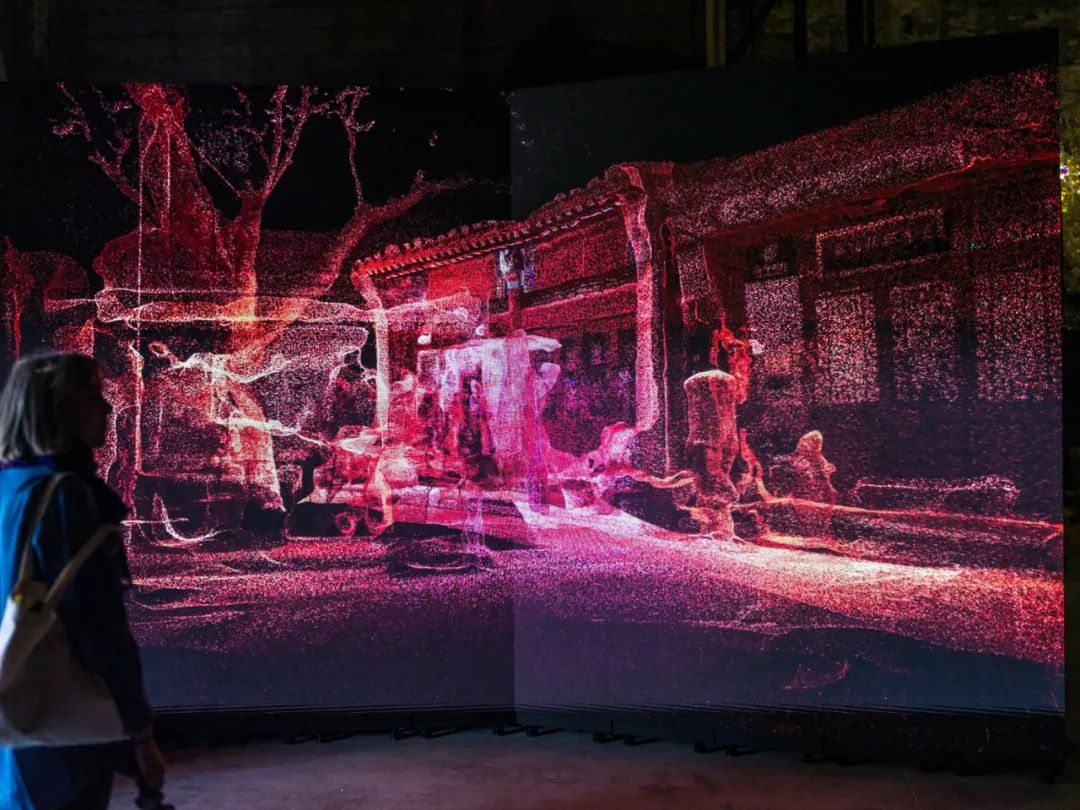 容·智慧 | 马岩松策展第19届威尼斯国际建筑双年展中国馆开幕
