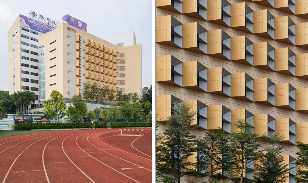香港中文大学（深圳）二期丨山水林间，在地生长