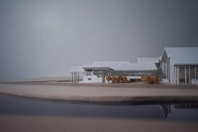 汤桦，深圳，龙华文体中心，建筑，设计