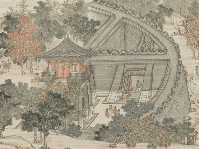 风雅宋韵·台州建发养云 ｜烟雨画桥，复现台州梦华录【致逸精筑】 