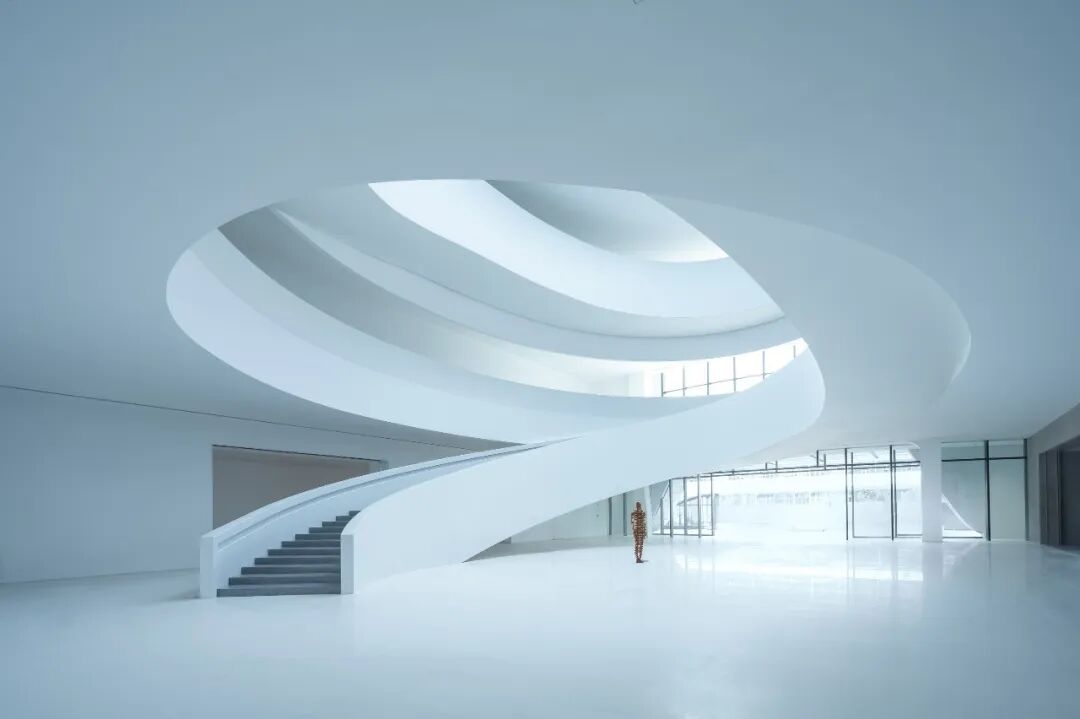 Aedas新作 | 北京科兴来福城，以生命之树重塑工业园区的未来形态