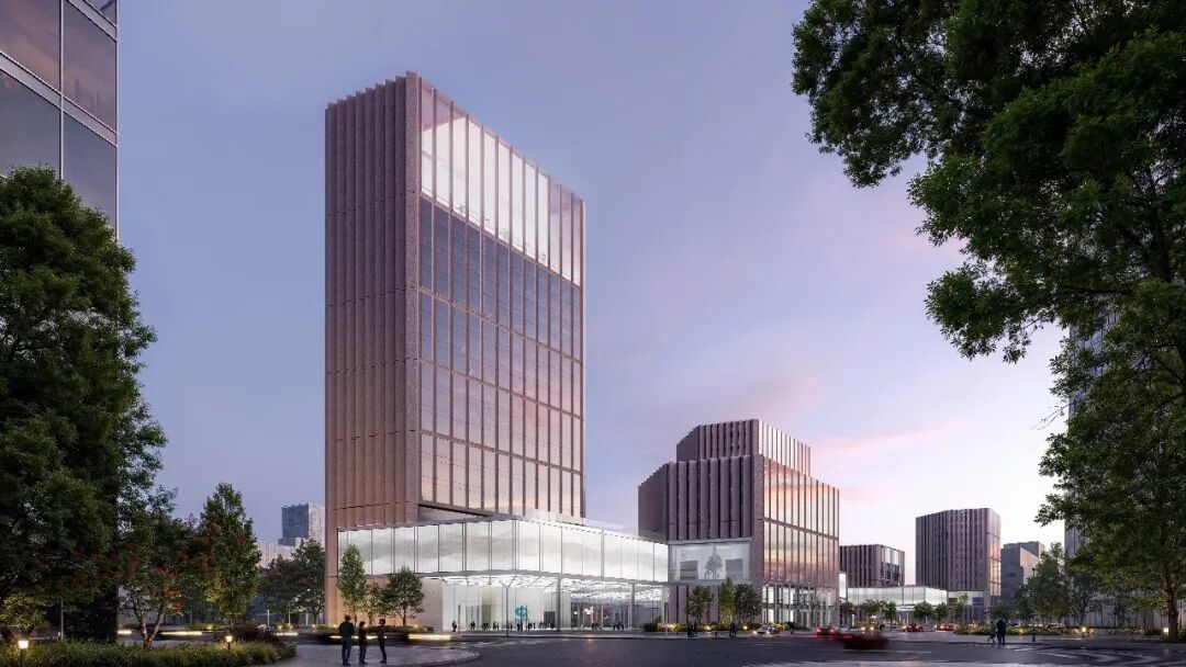 gmp中标 | 中煤雄安科创园