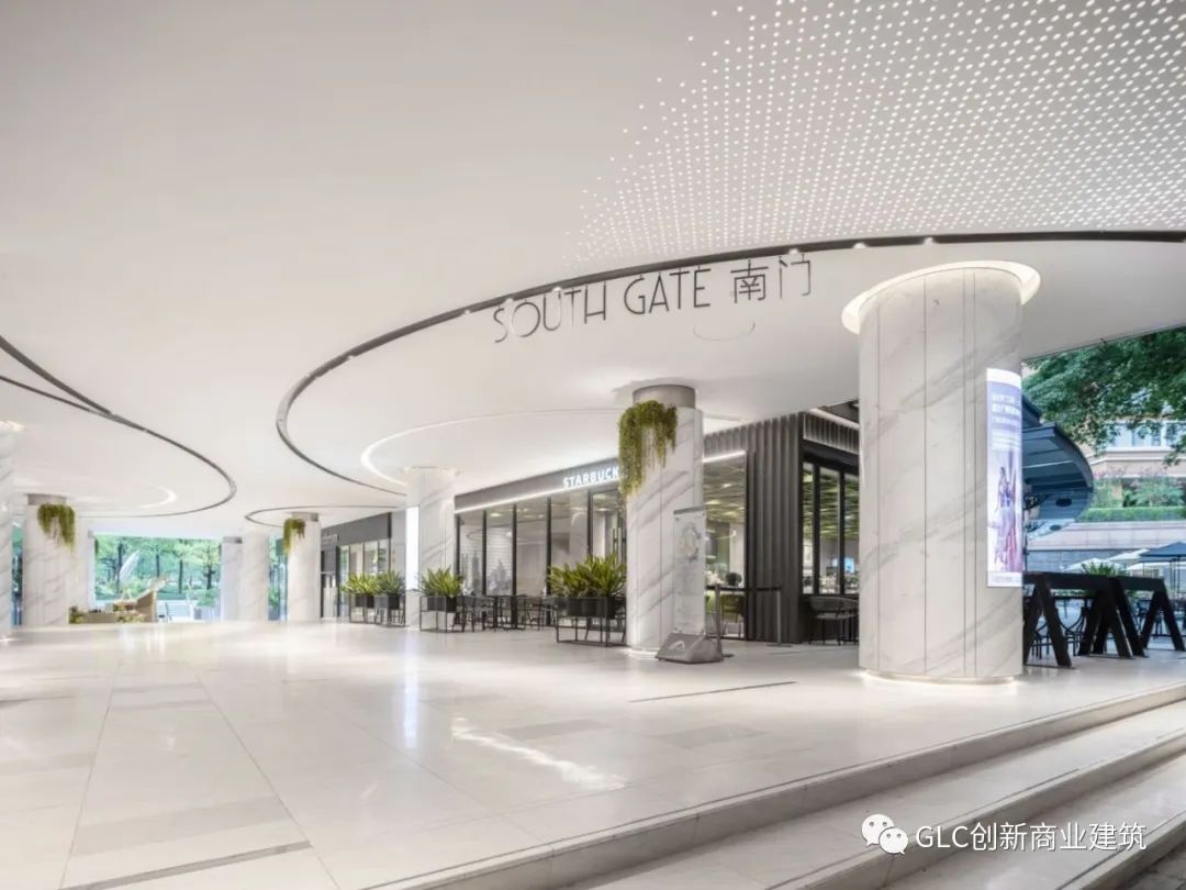 购物中心成为城市漫游的“微度假”胜地