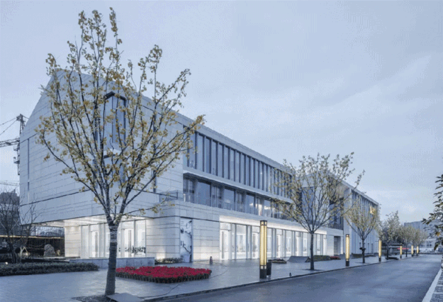 荣誉时刻 | 绿地义乌朝阳门斩获国际设计“奖中奖”—德国设计奖German Design Award