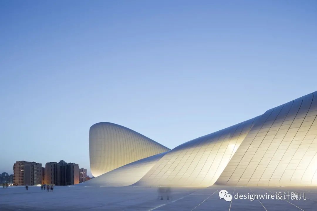 2021扎哈事务所上海开展革新无止境