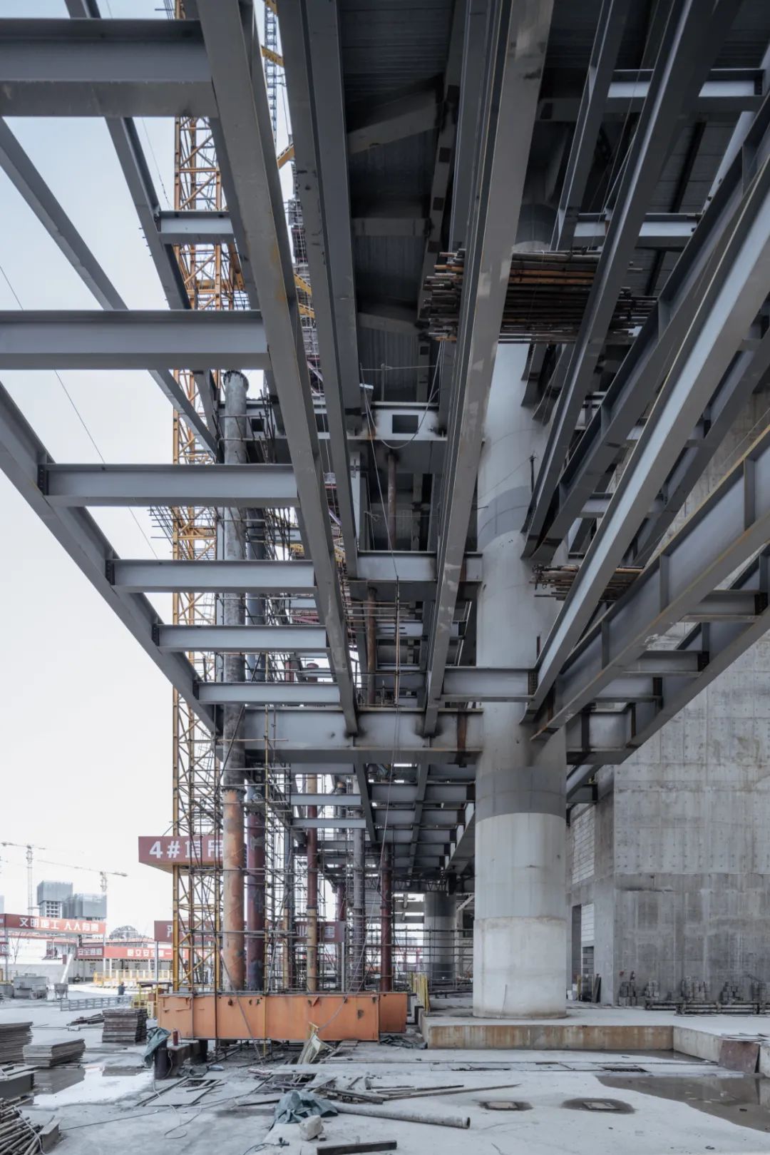 gmp新闻 | 中国银联业务运营中心即将竣工