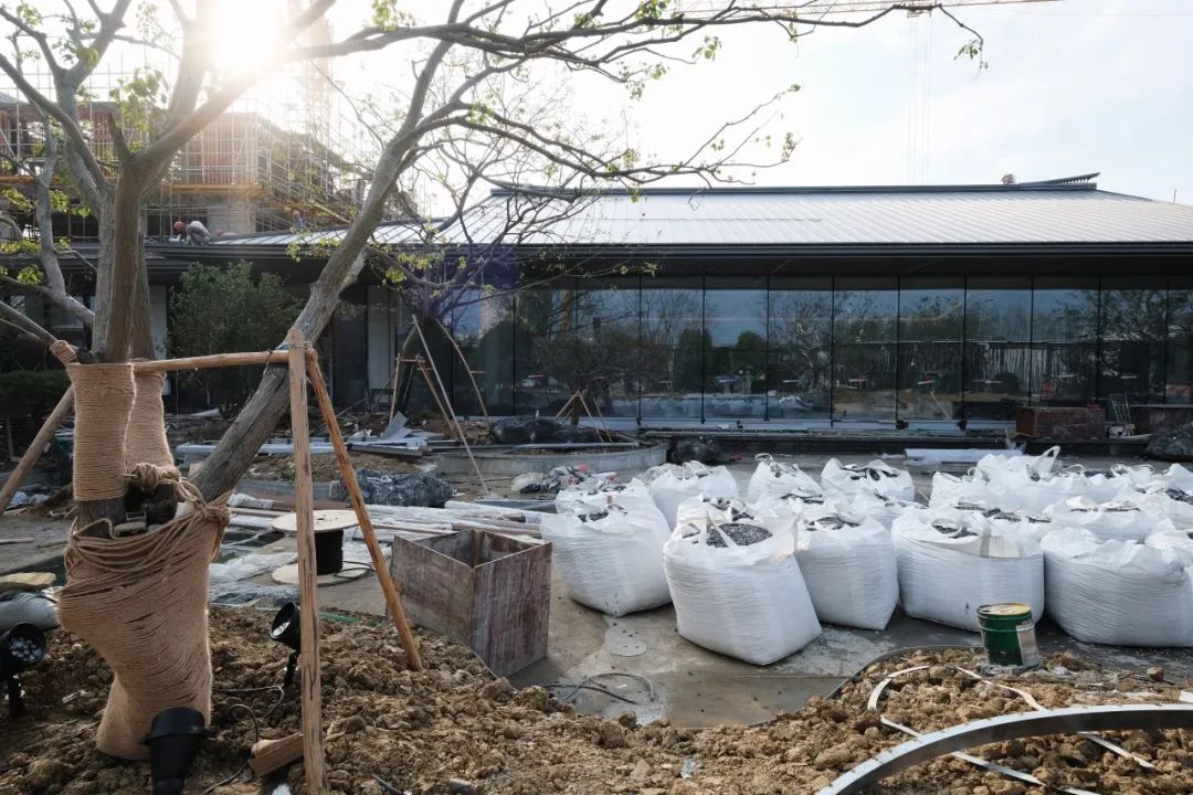 东方语境下的诗意栖居｜常州中建·国贤府 【致逸精筑】
