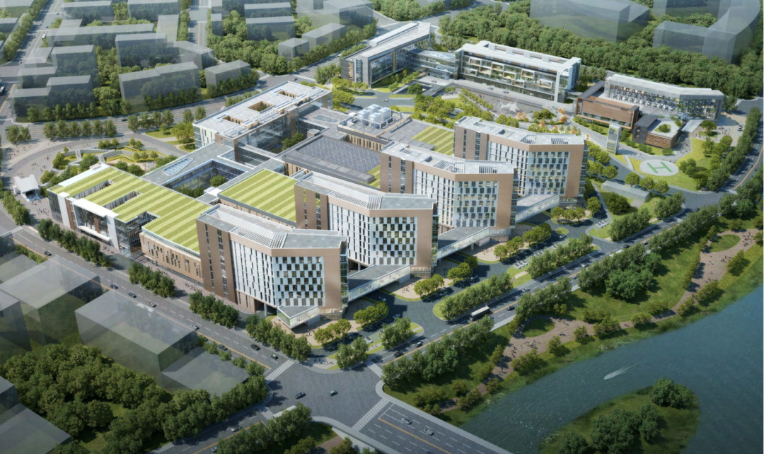 快来围观！2025全国医院建设奖候选项目