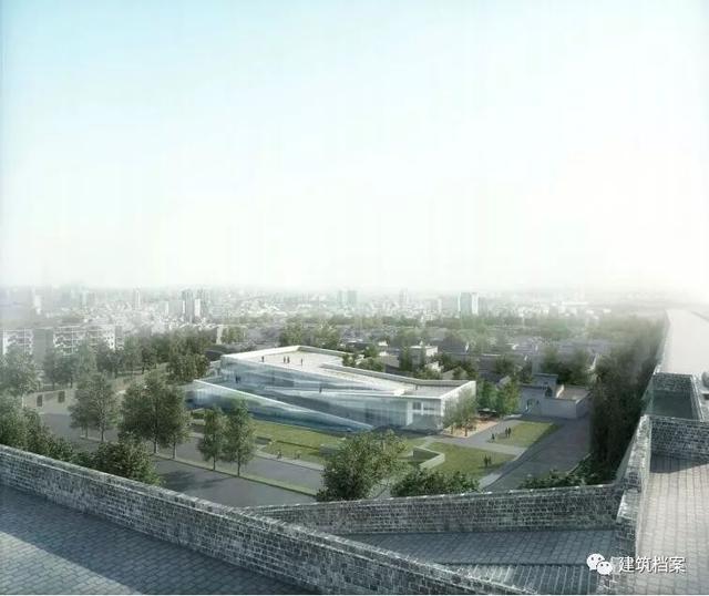 倪阳，建筑师，建筑档案，景观