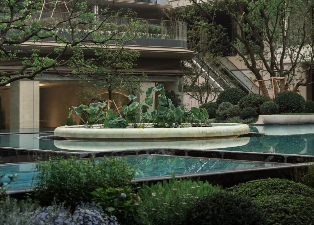 让江南的诗意在空间复现 | 杭州保利&middot;天奕【致逸精筑】