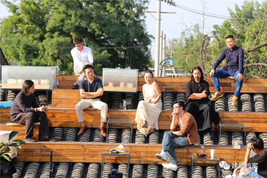 庄子玉的十年建筑