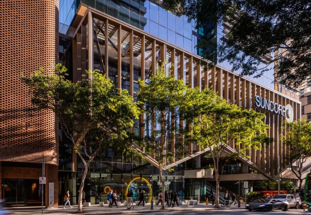 全球精选 | 80 Ann Street, 2023年 ULI 亚太区卓越奖决赛入围项目