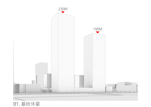 Aedas、GDAD共造粤海·云港城商业综合体，刷新广州白云天际线