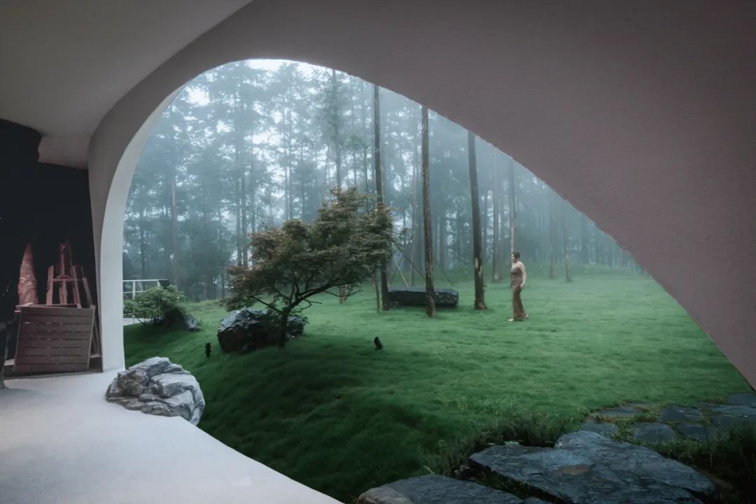 城外新作 | 仙那度&middot;重重山