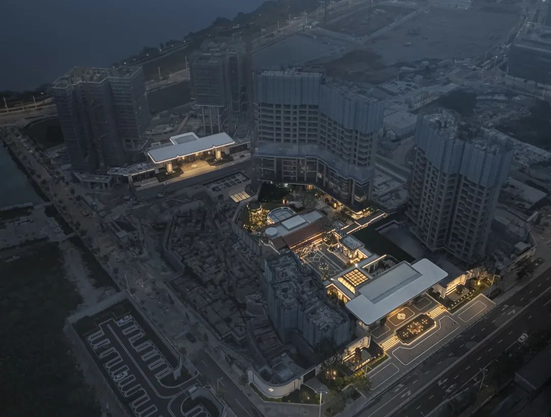 顶豪母本的高定生活 | 厦门建发 · 宸启瑞湖【致逸精筑】