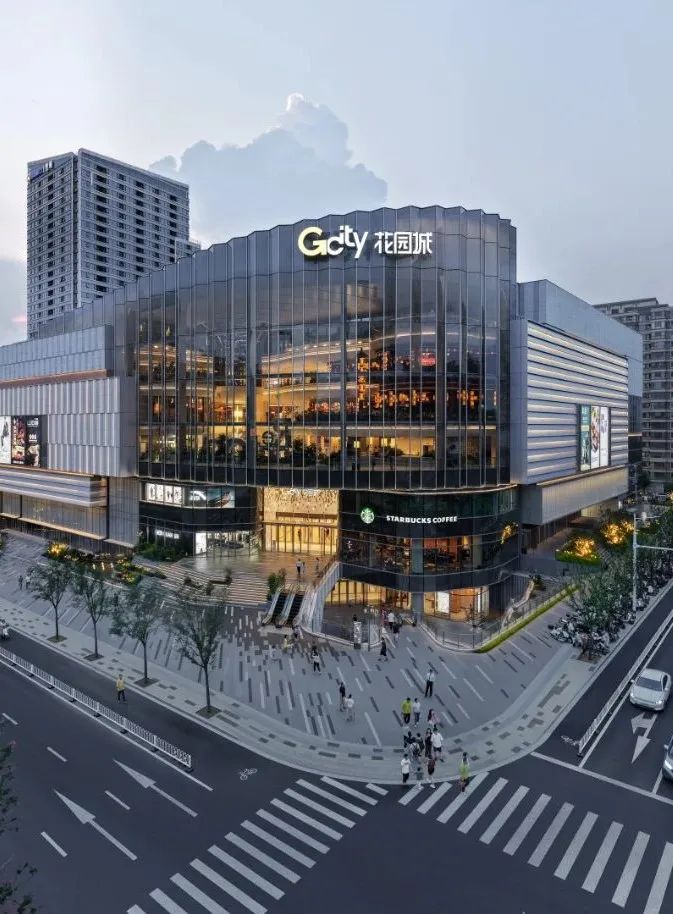 南京玄武招商花园城 | 从城市边缘到生活中心，重塑城市想象（建筑篇）