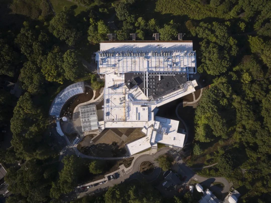 韦尔斯利学院科学综合建筑群正式启用