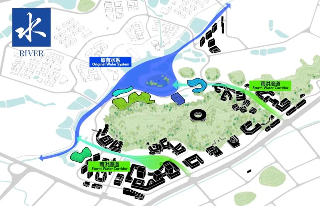 中山大学深圳校区·上篇丨和而不同，山水相融