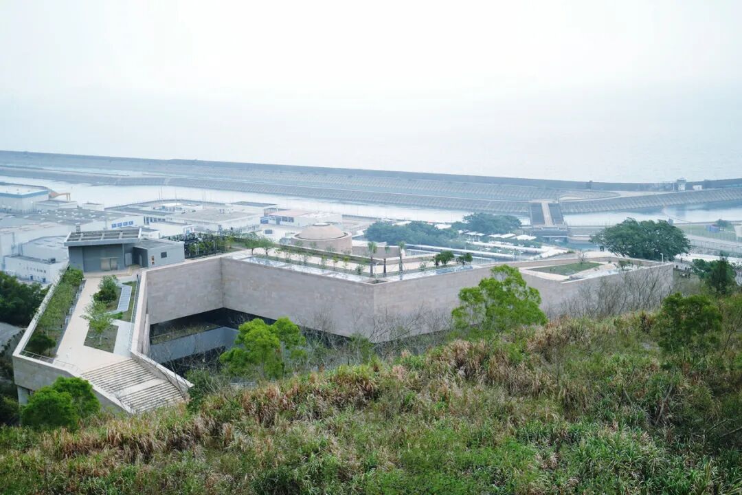 活动回顾 | 李甫&mdash;&mdash;自然的能量，核电基地如何构建人文地标？