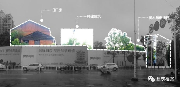 感性思考，模糊心态，城市风貌