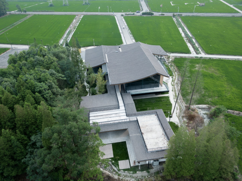 村上田园: 来自城市之外的呼吸/小隐建筑-建筑档案