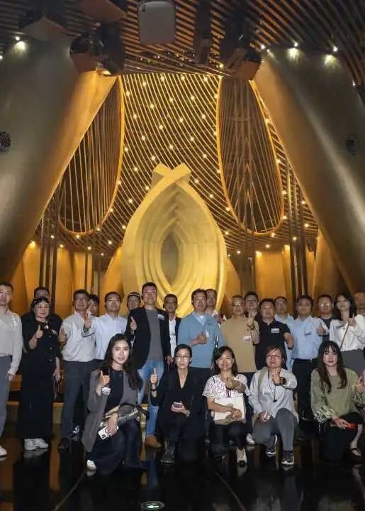 Gensler举办《设计趋势展望》系列论坛：汇聚行业智慧，解锁未来设计