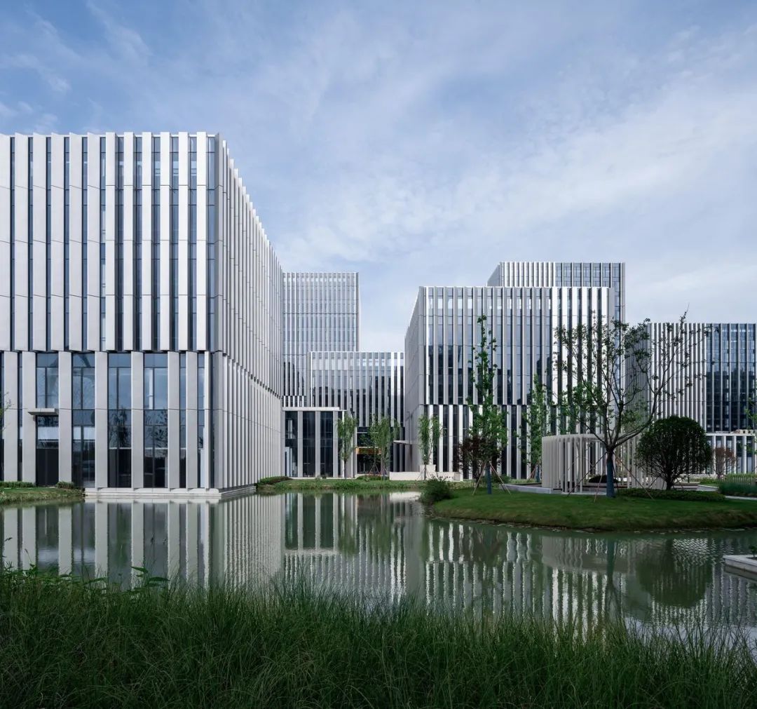 gmp新闻&nbsp;|&nbsp;gmp设计的八个项目荣获2025年度上海市优秀工程勘察设计项目评定