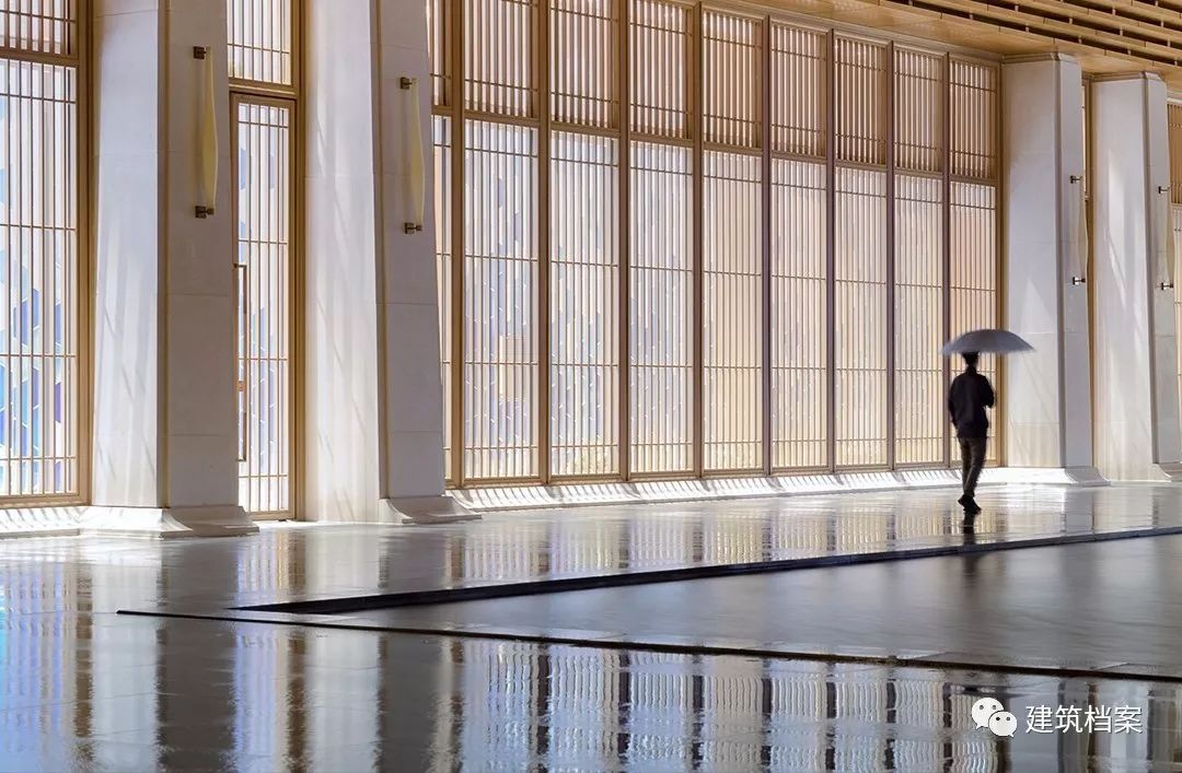 空间语言，人本实践，蓝湾小镇