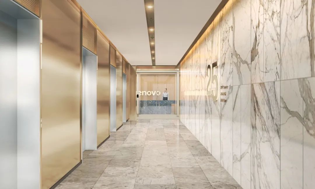 CLOU项目 | 北京长安街&mdash;&mdash;汇京双子座大厦改造