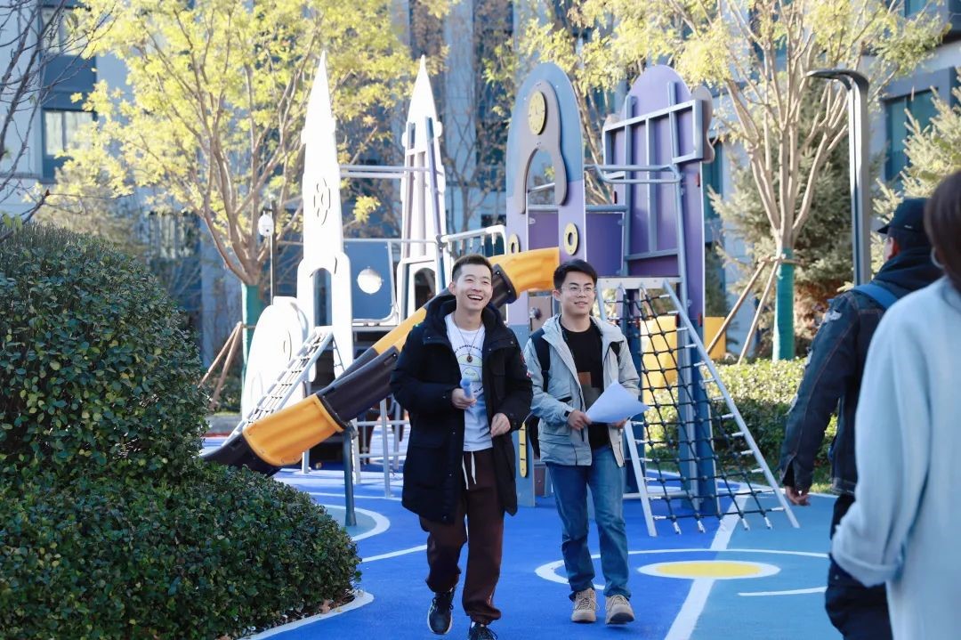 北京住宅交付新样本 融创·公园壹号提前启幕公园式生活