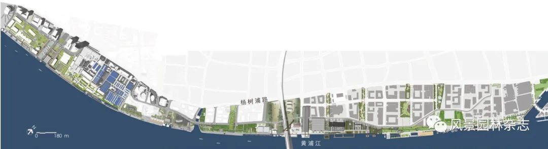 LA专题 | 章明 陈波 鞠曦 | 确定性与非确定性的共生&mdash;&mdash;空间生产视角下的上海杨浦滨江公共空间再生