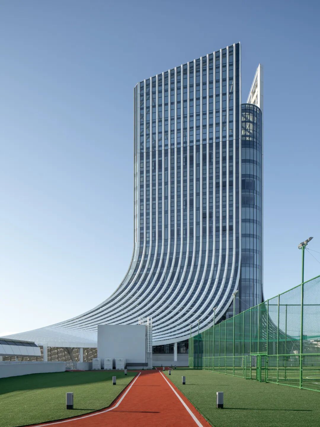 line+打造新昌小球中心:Sports Mall,从赛事容器到城事发生器