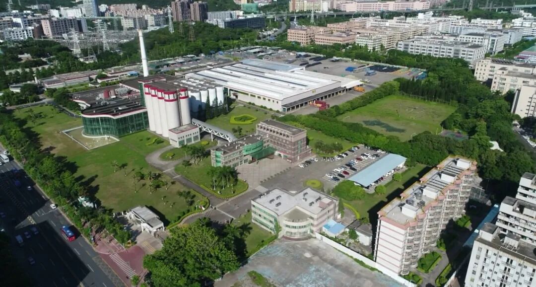 Aedas新作 | 深圳雪花科创城，从工业厂区到共生综合体的全维度城市更新实践